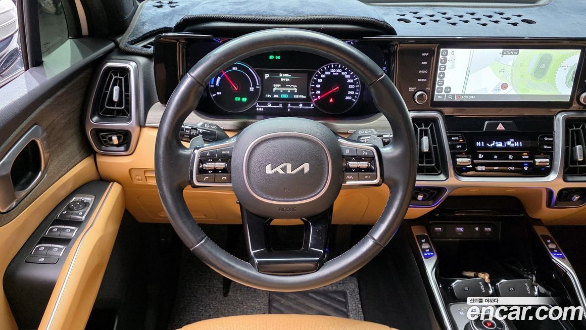 Kia Sorento 2022