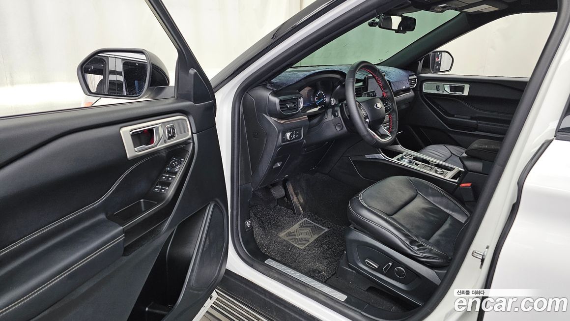 Ford Explorer 2020