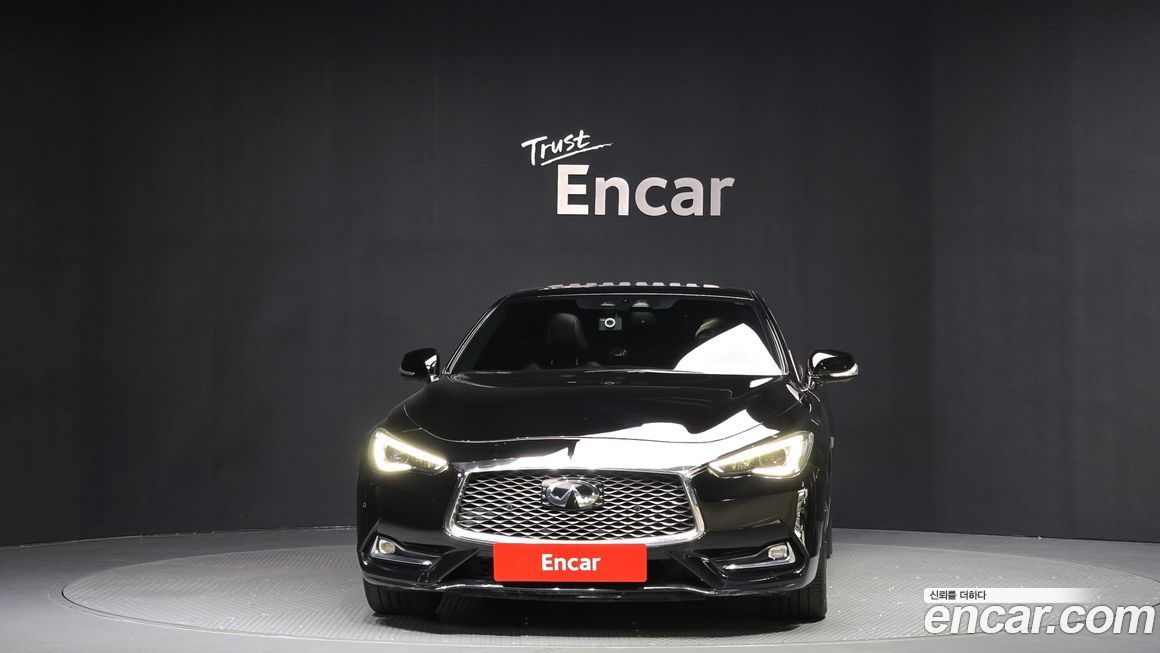 Infiniti Q60 2018