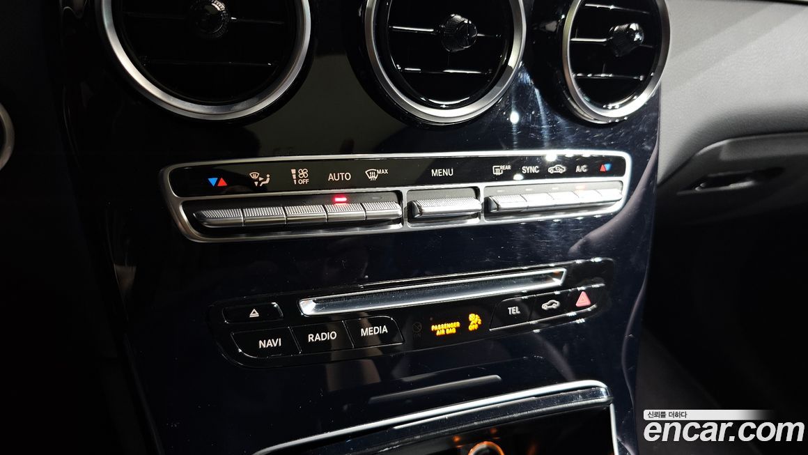 Mercedes-Benz GLC-Class 2018