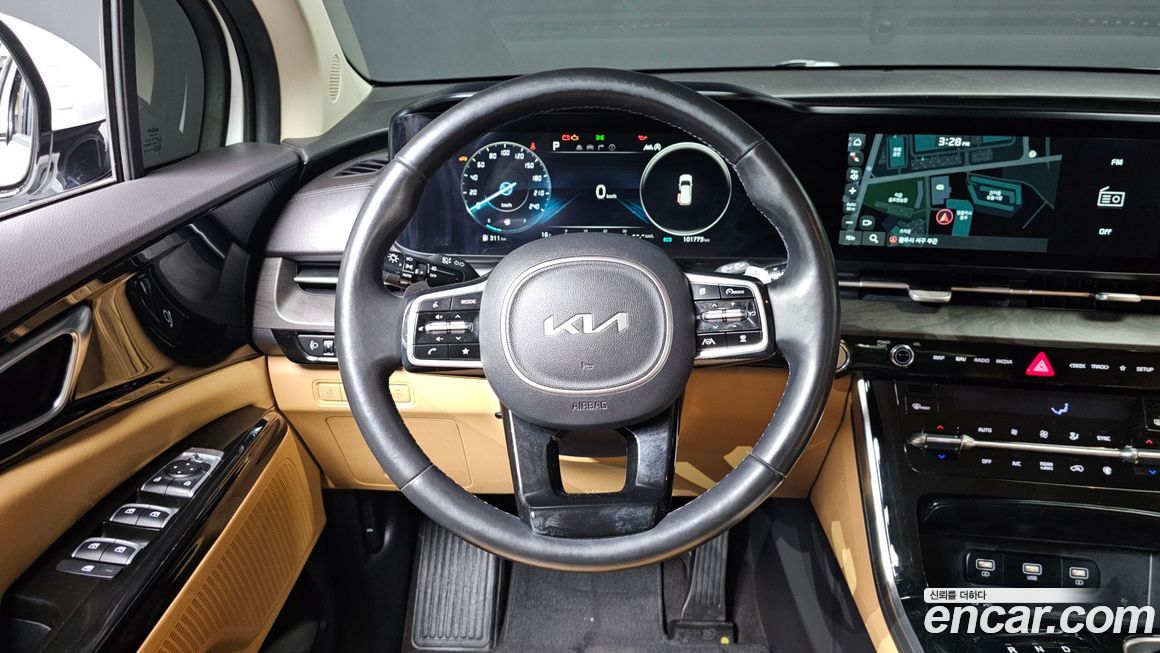 Kia Canival 2022
