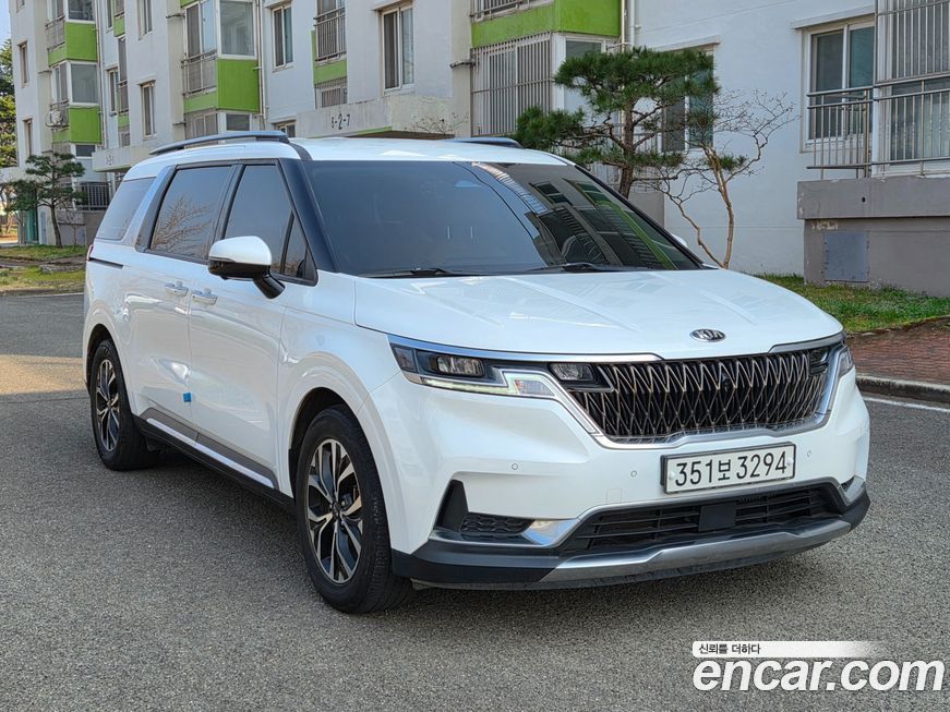 Kia Canival 2021