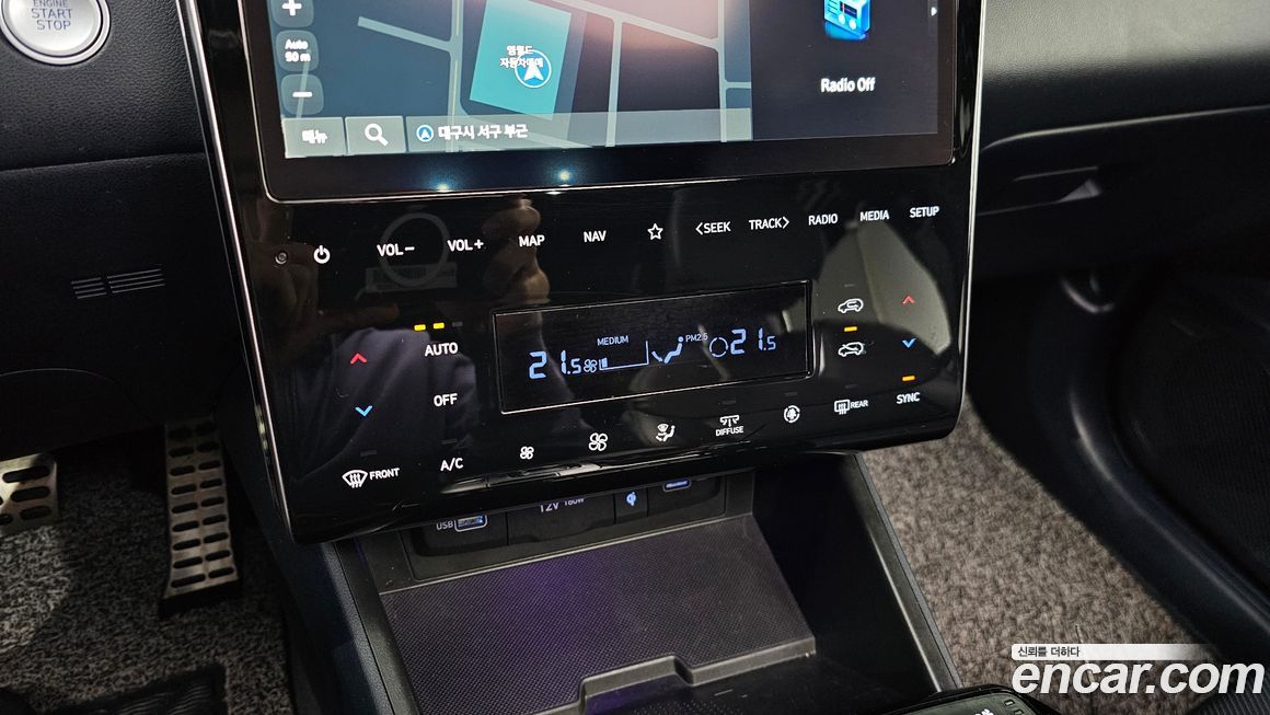 Hyundai Tucson 2022