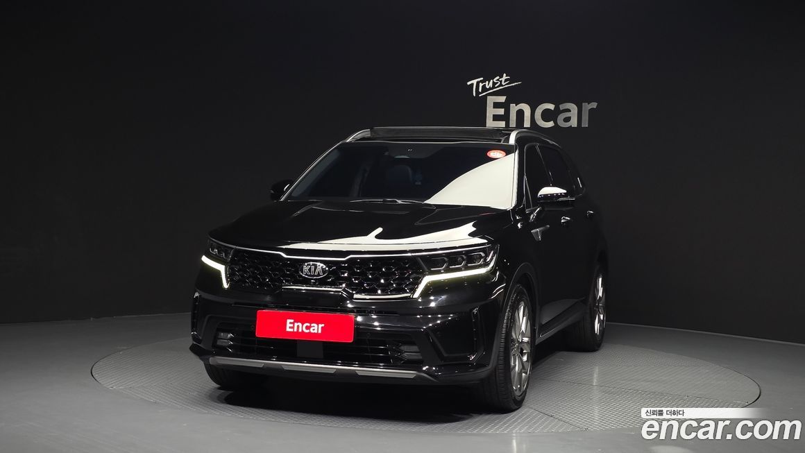 Kia Sorento 2021