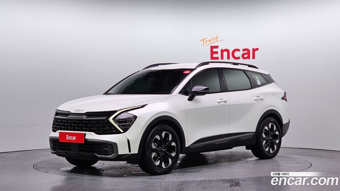 Kia Sportage 2022