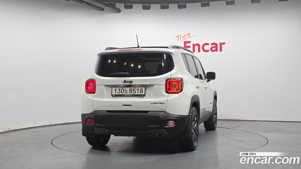 Jeep Renegade 2023