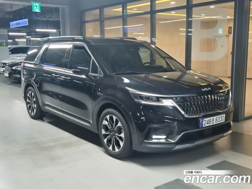 Kia Canival 2023