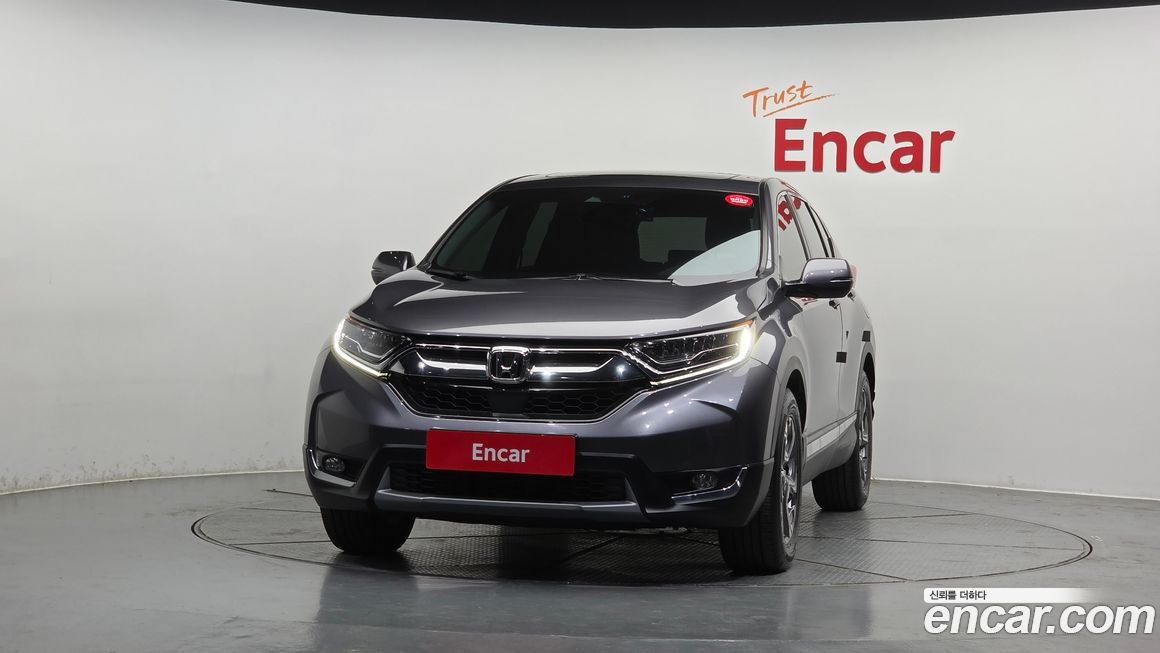 Honda CR-V 2019