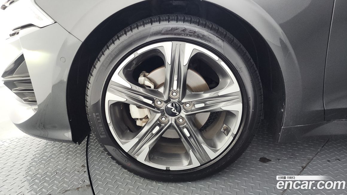 Kia K5 2022