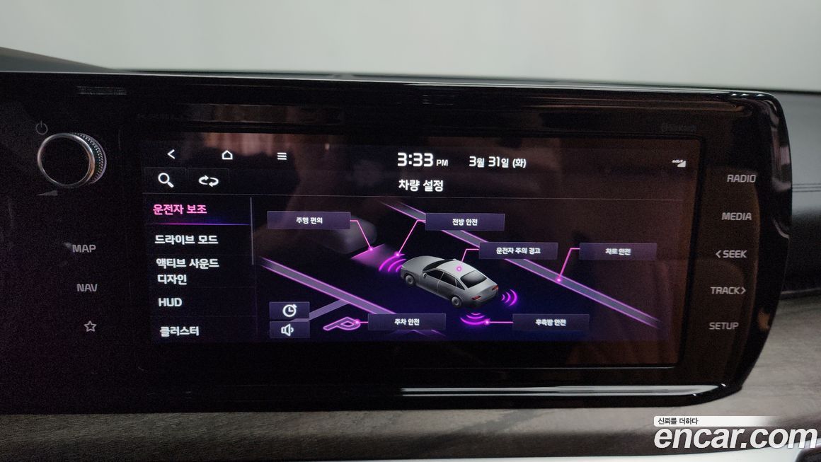Kia K5 2022