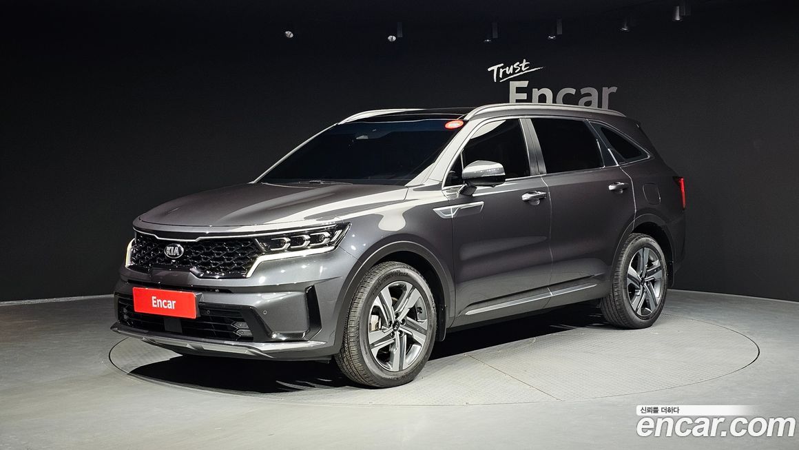 Kia Sorento 2021