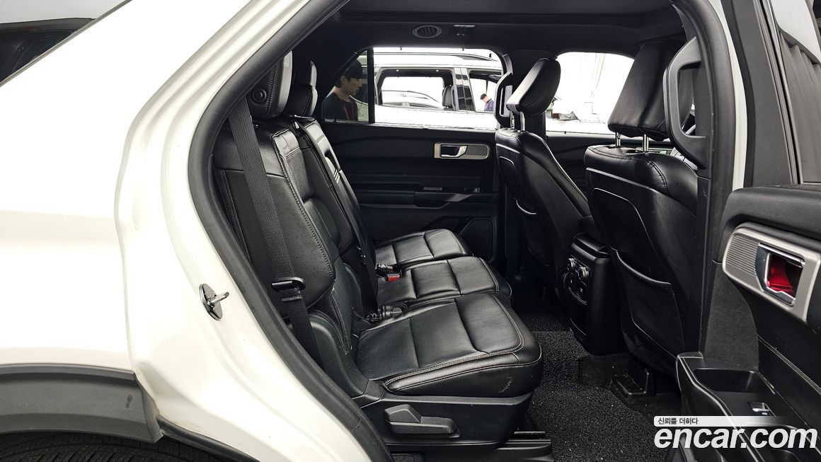 Ford Explorer 2020