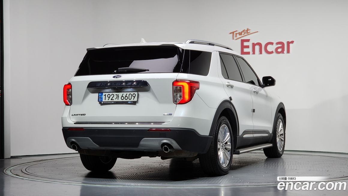 Ford Explorer 2020
