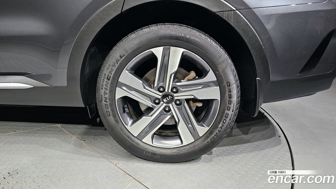 Kia Sorento 2021