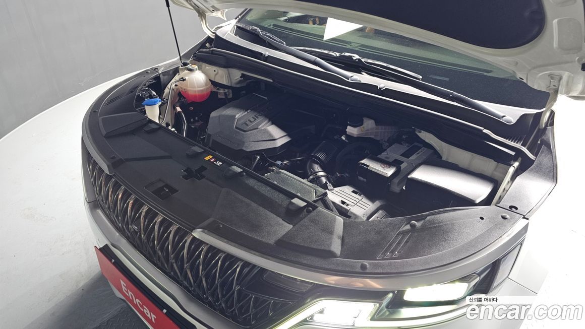 Kia Canival 2022