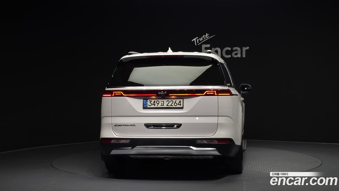 Kia Canival 2021