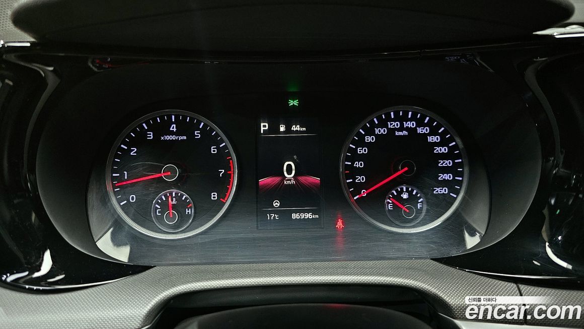 Kia K5 2021