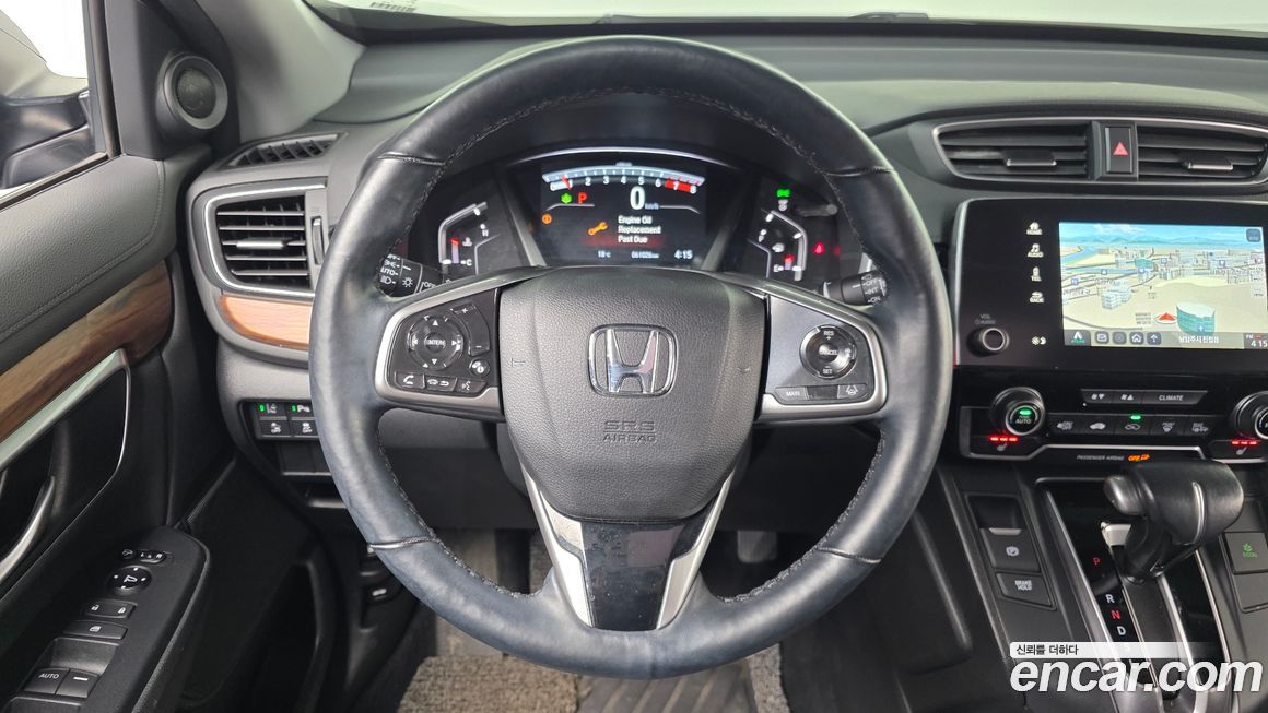 Honda CR-V 2019