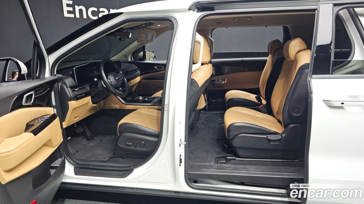 Kia Canival 2022