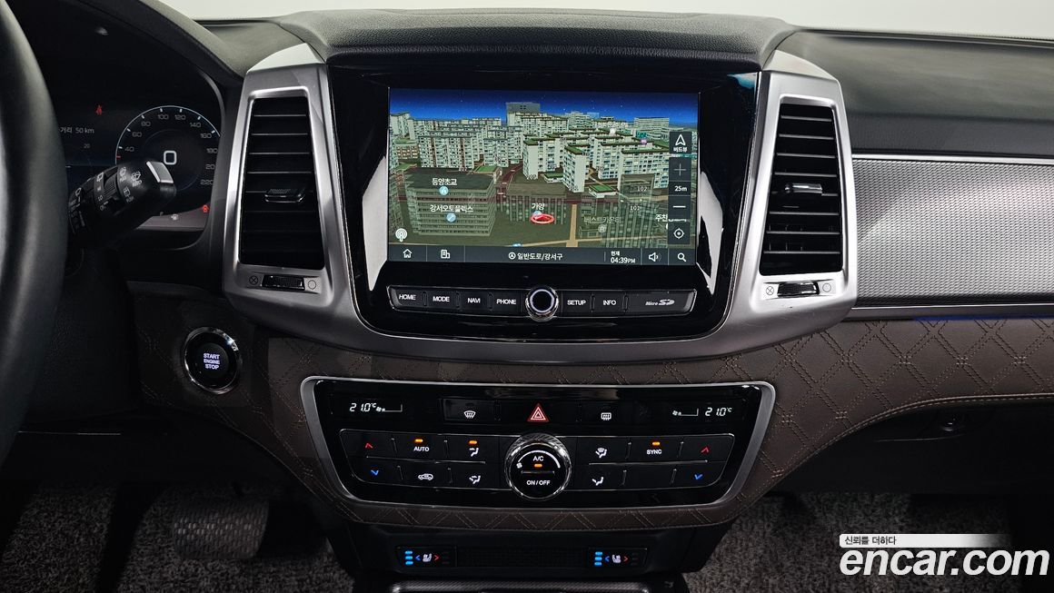 KG_Mobility_Ssangyong Rexton 2021