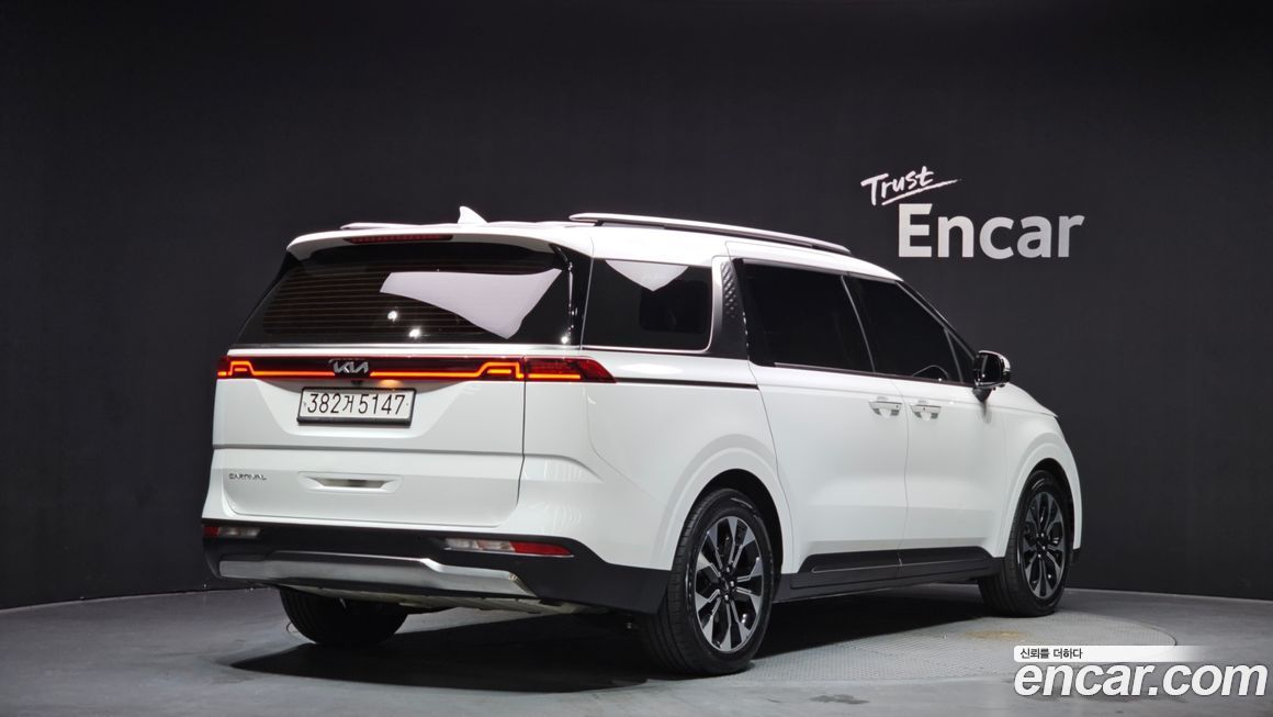 Kia Canival 2022