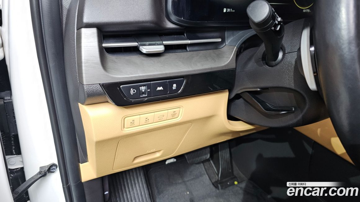 Kia Canival 2022