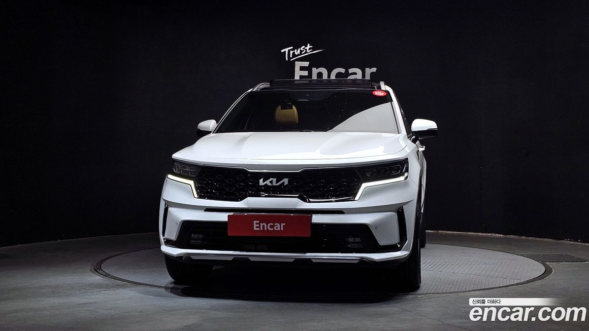 Kia Sorento 2022
