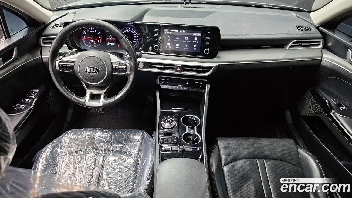 Kia K5 2021