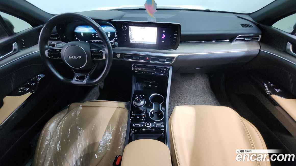 Kia K5 2022