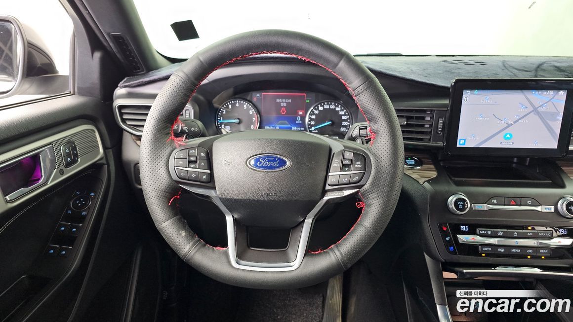 Ford Explorer 2020