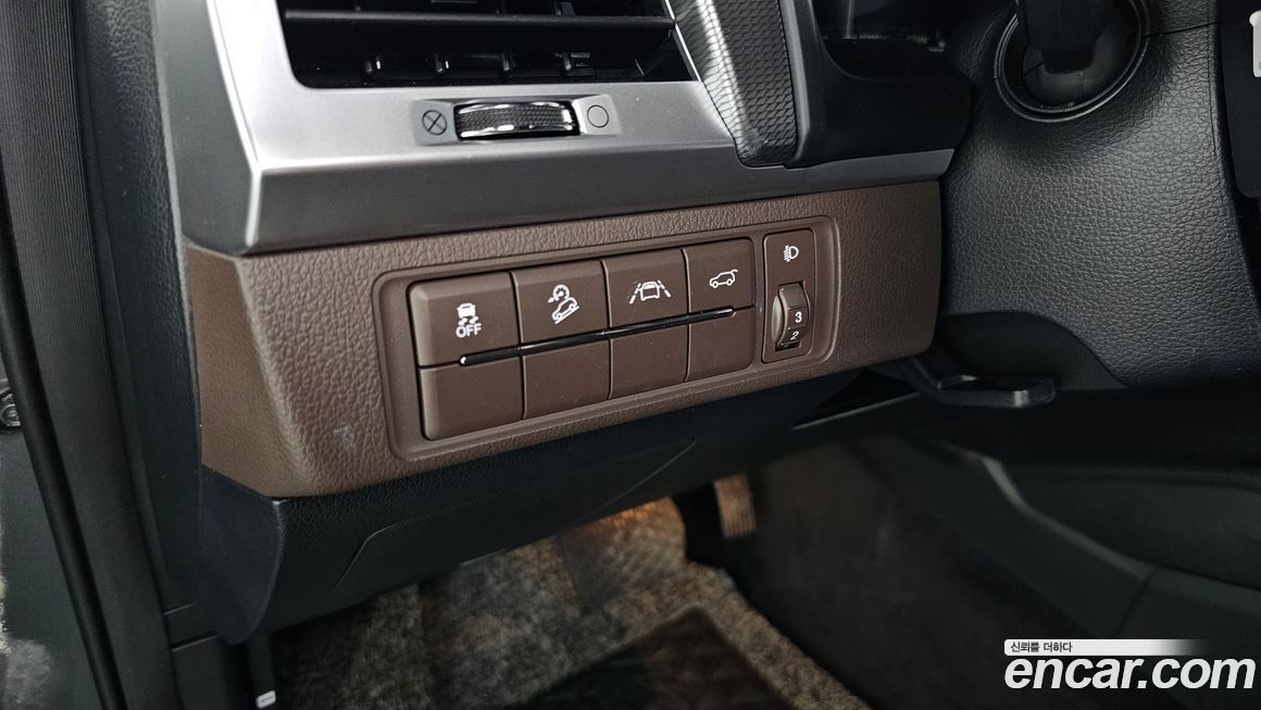 KG_Mobility_Ssangyong Rexton 2021