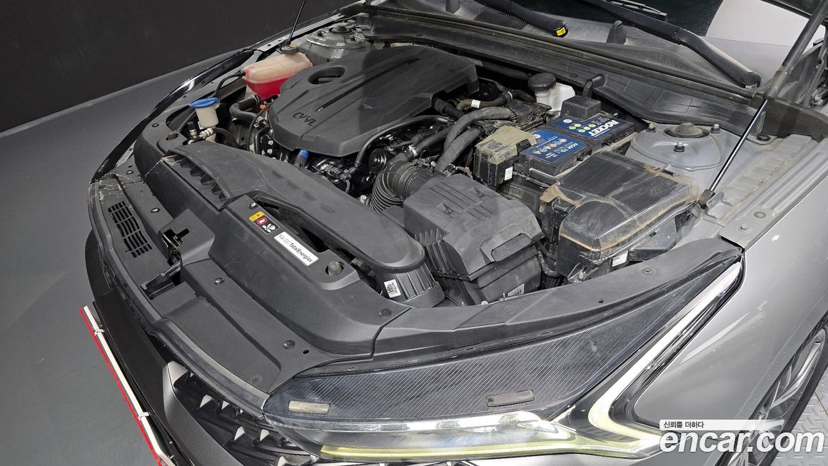 Kia K5 2021