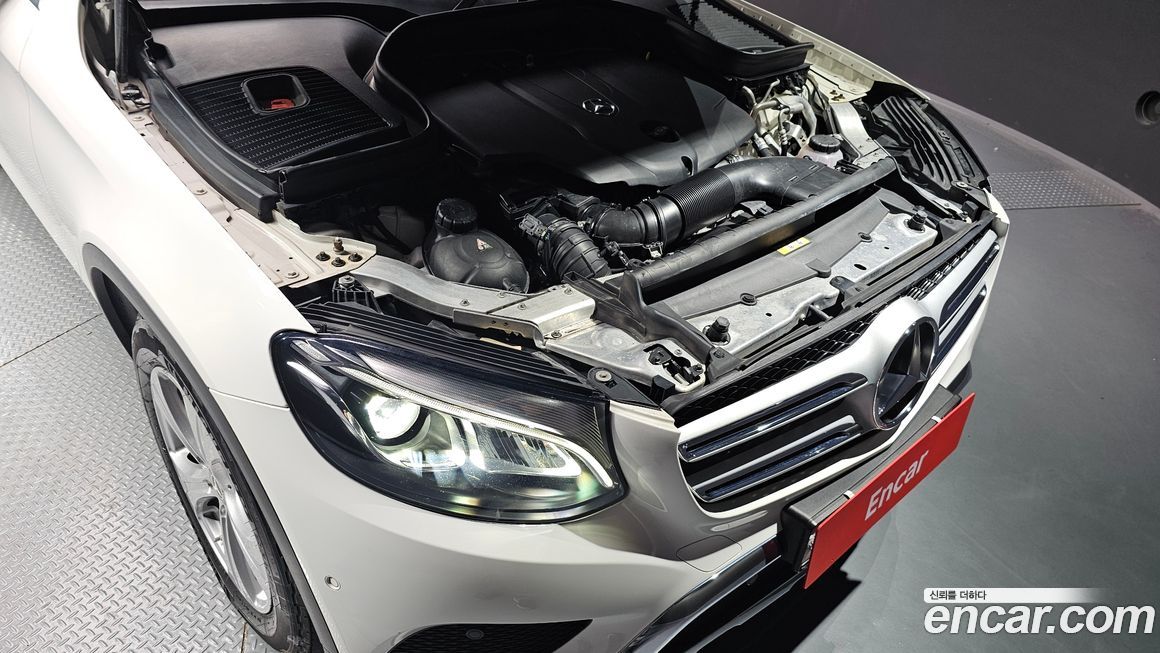 Mercedes-Benz GLC-Class 2018