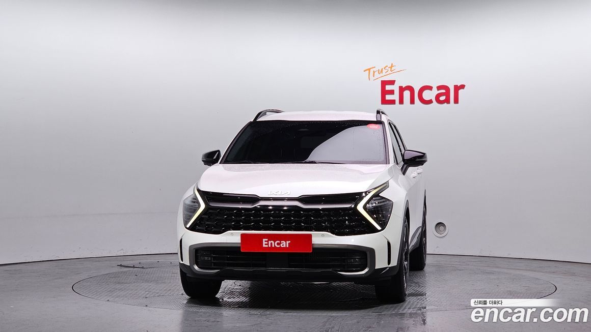 Kia Sportage 2022