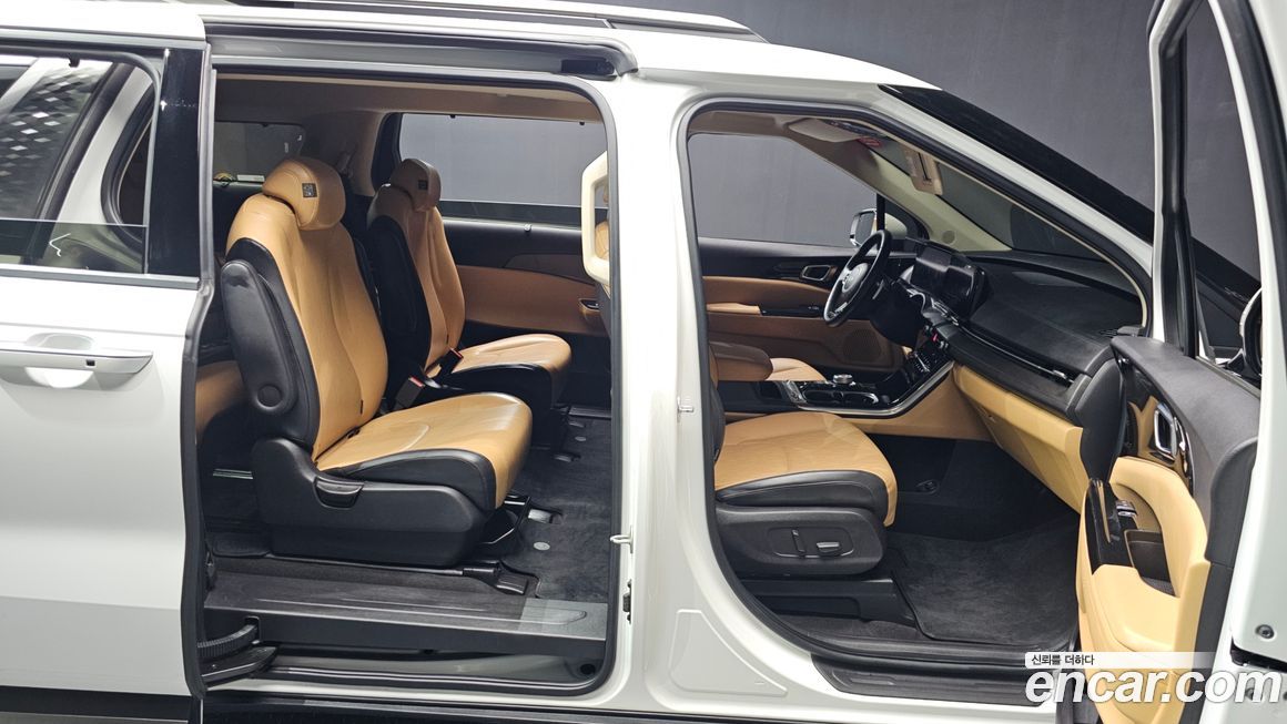 Kia Canival 2022