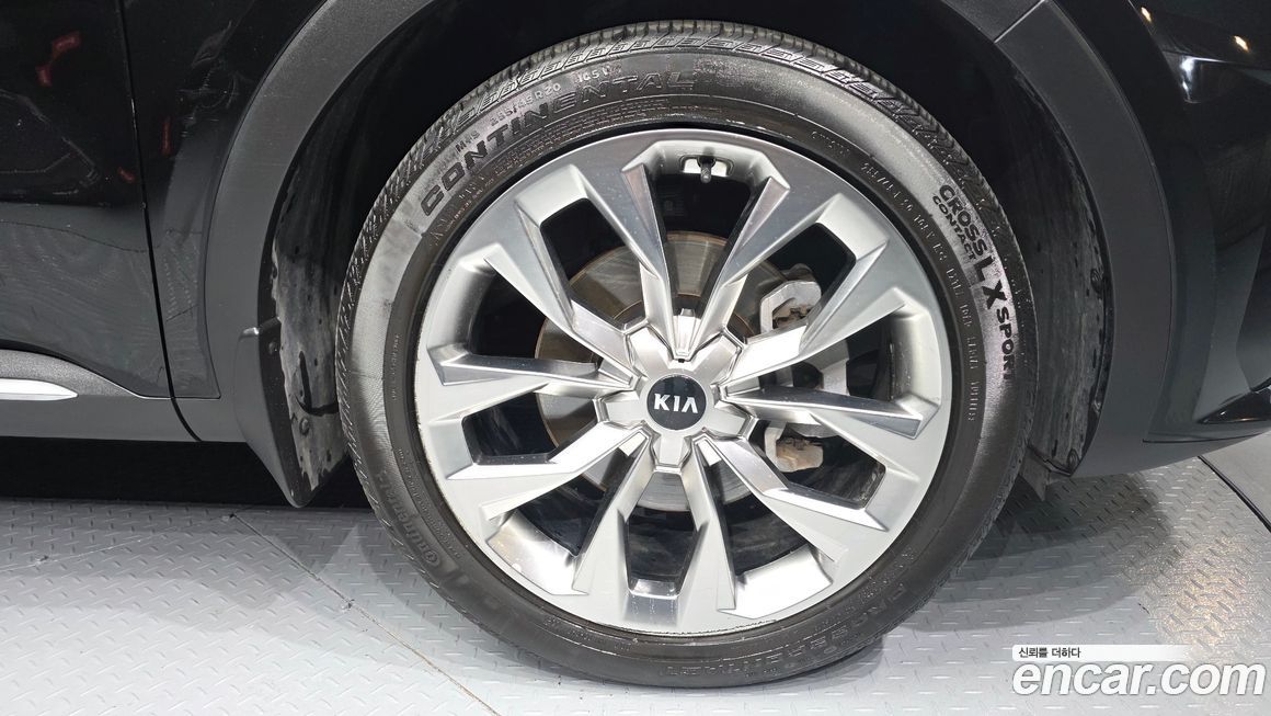 Kia Sorento 2021
