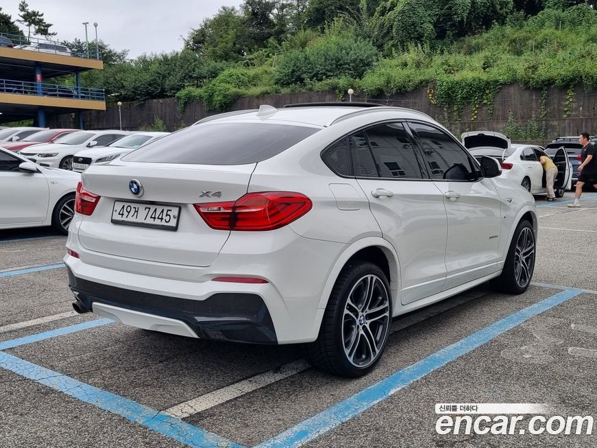 BMW X4 2017