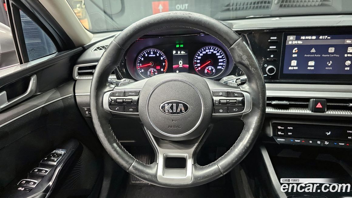Kia K5 2021