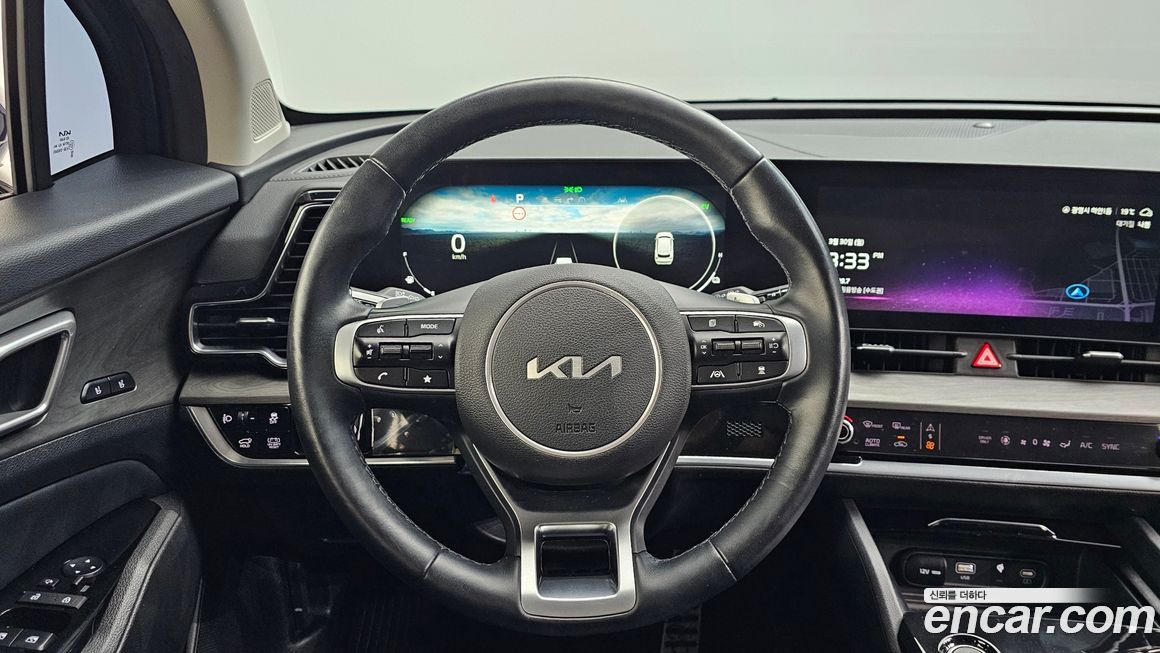 Kia Sportage 2023