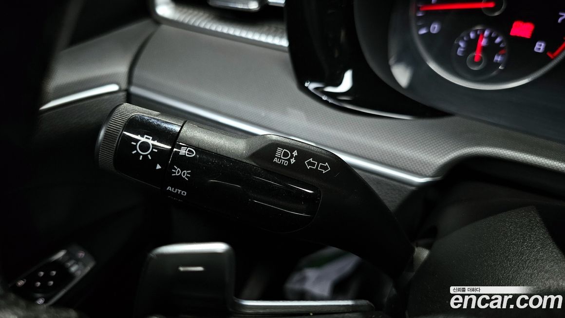 Kia K5 2021