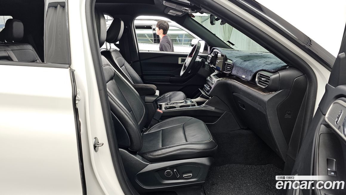 Ford Explorer 2020