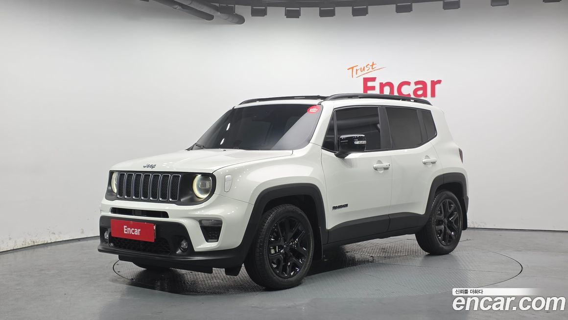 Jeep Renegade 2023