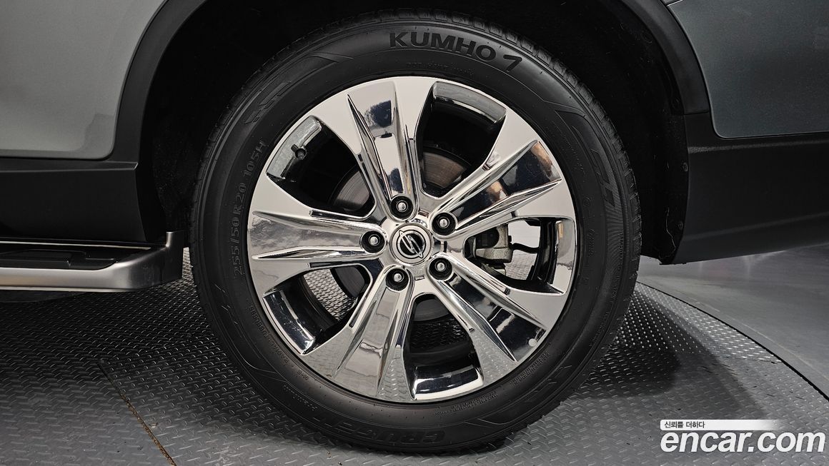 KG_Mobility_Ssangyong Rexton 2021