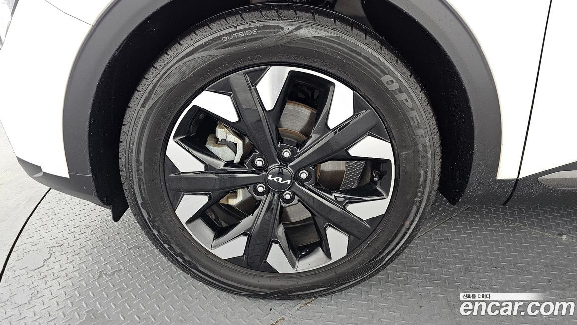 Kia Sportage 2022