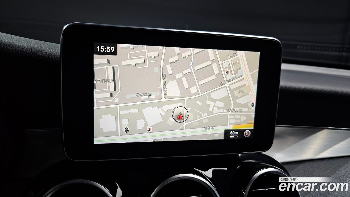 Mercedes-Benz GLC-Class 2018