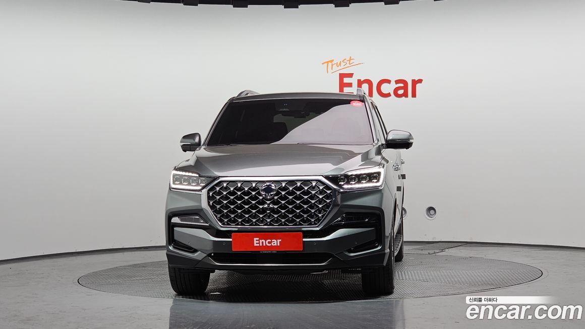 KG_Mobility_Ssangyong Rexton 2021