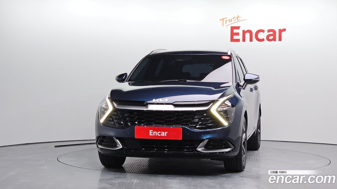 Kia Sportage 2023