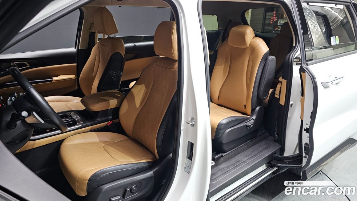 Kia Canival 2022