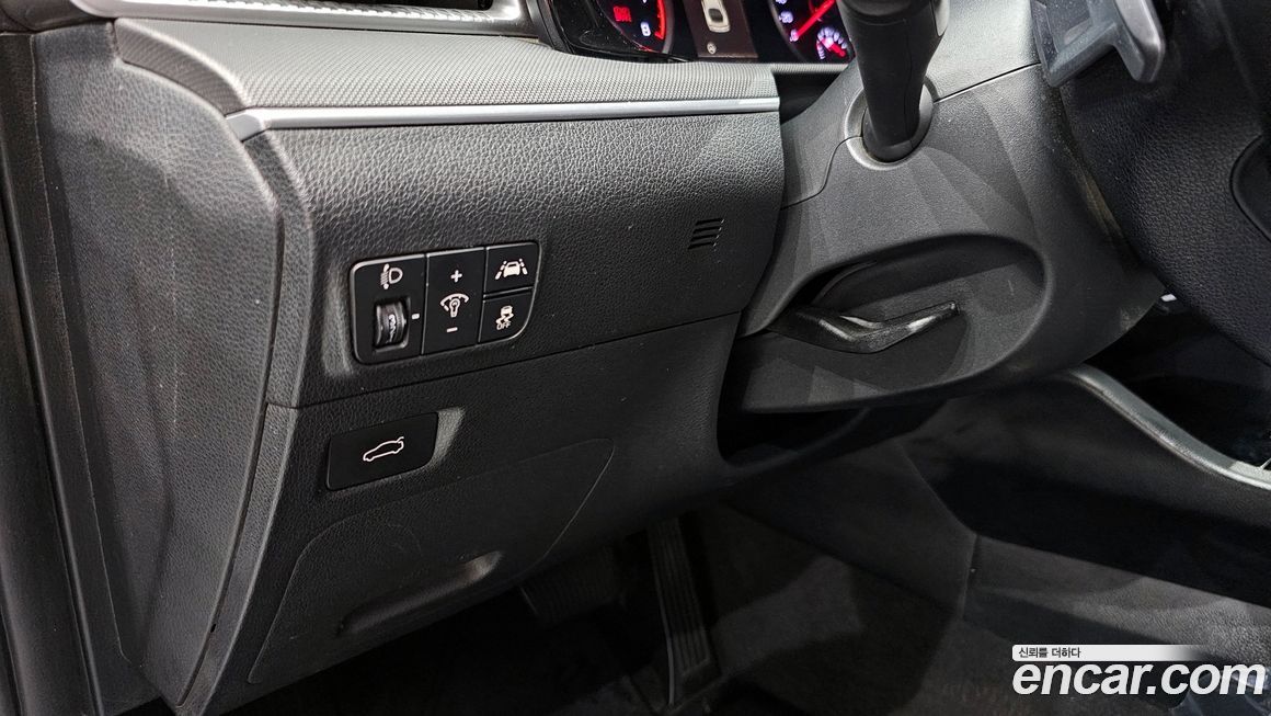 Kia K5 2021