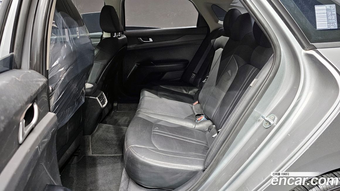 Kia K5 2021